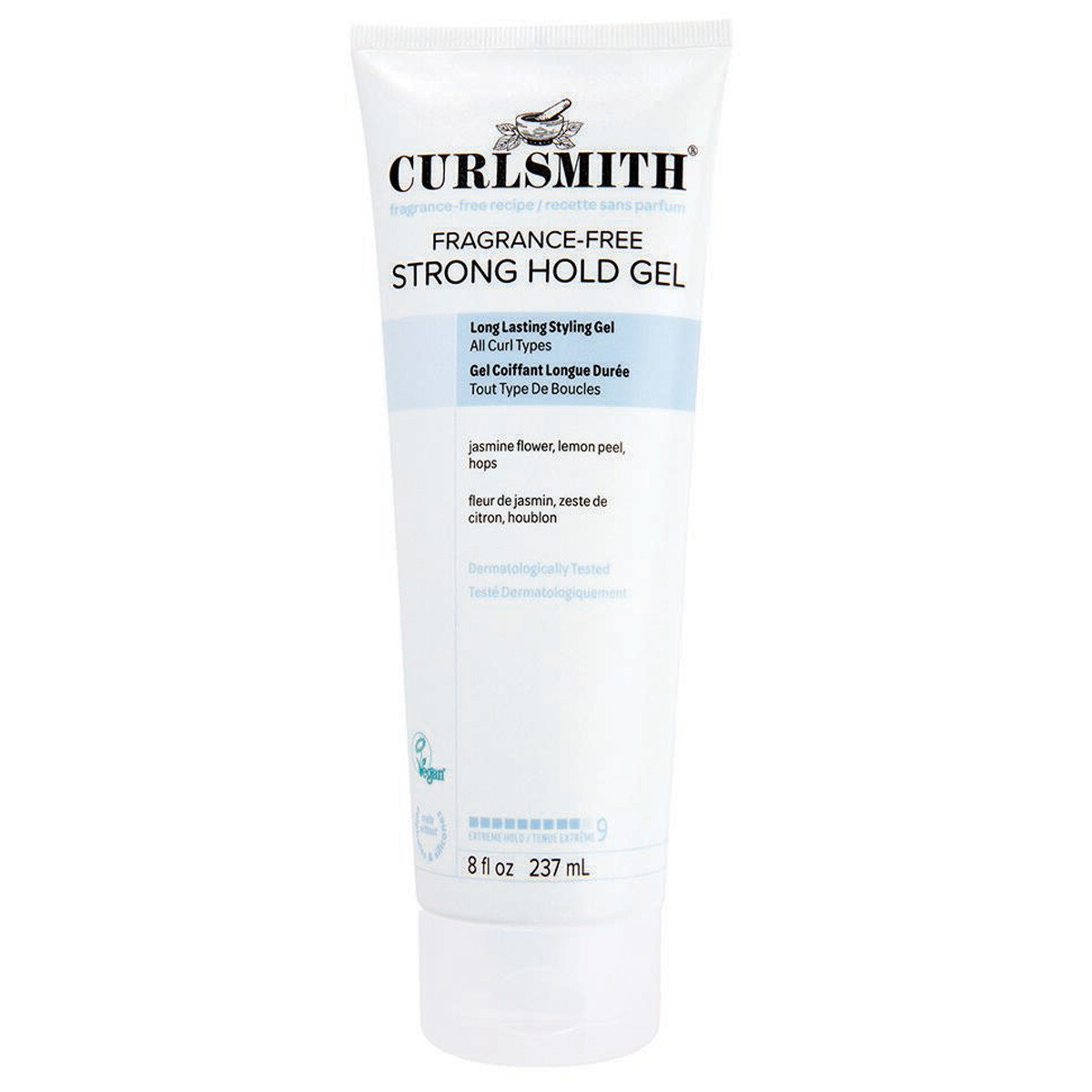 Fragrance-Free Strong Hold Gel