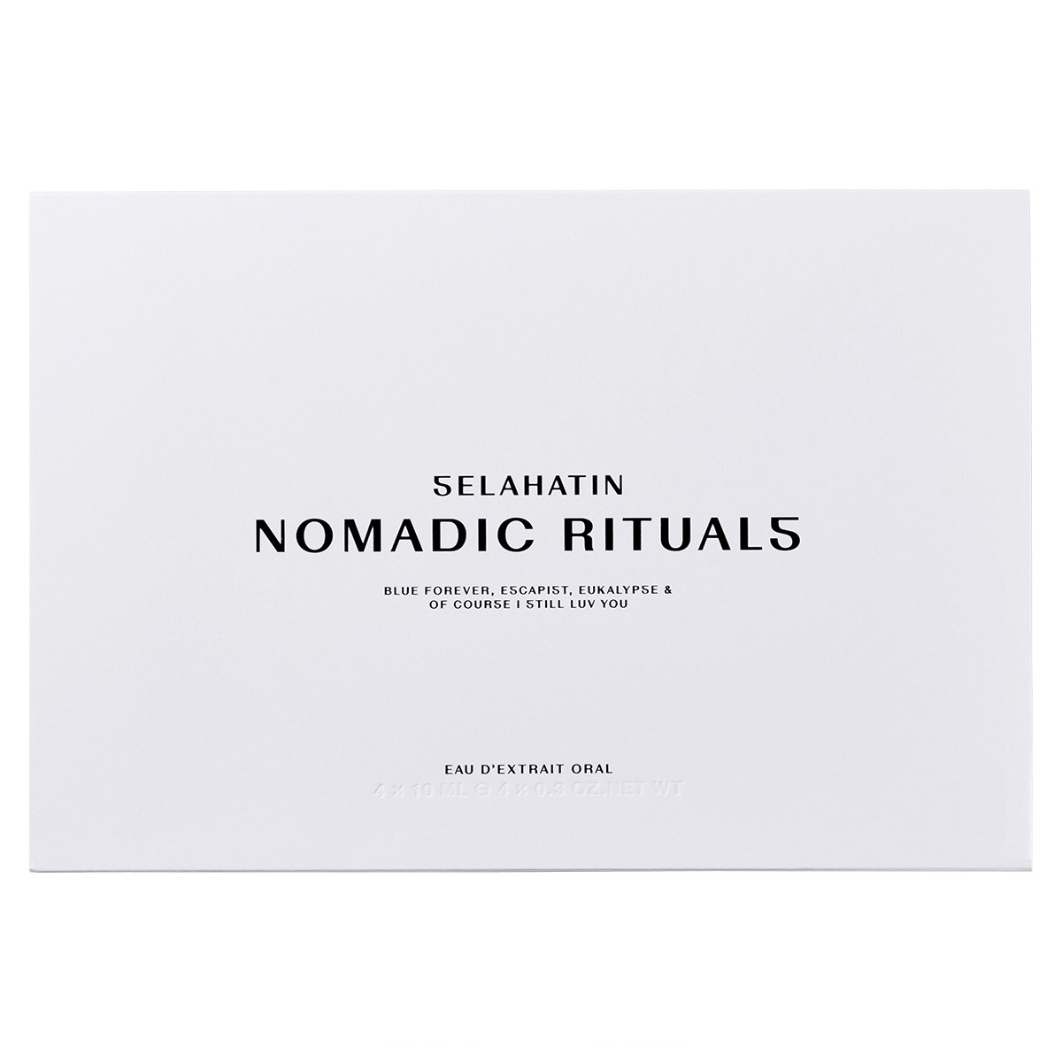 Nomadic Rituals Set