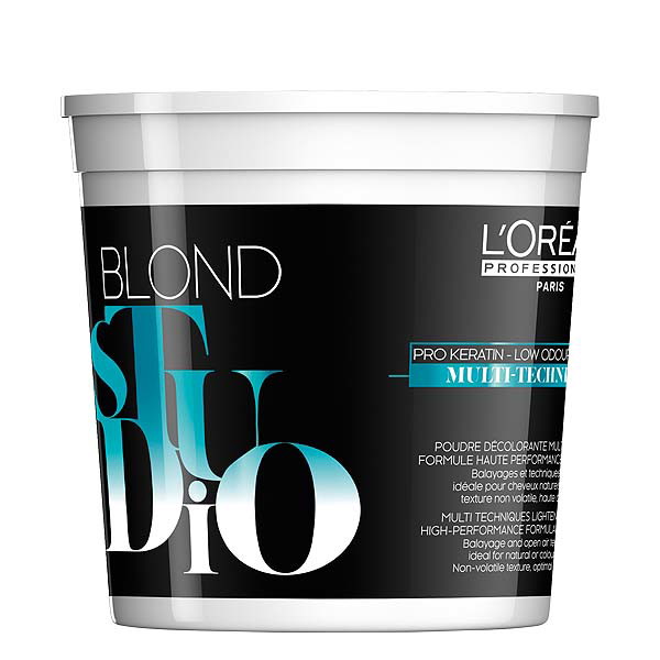 BLOND STUDIO Multi Technik Pulver