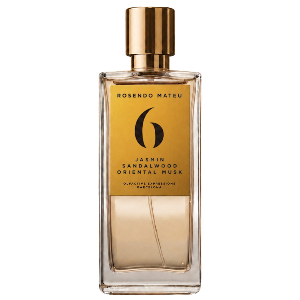 No. 6 Eau de Parfum