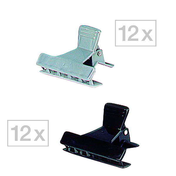 Clips de séparation