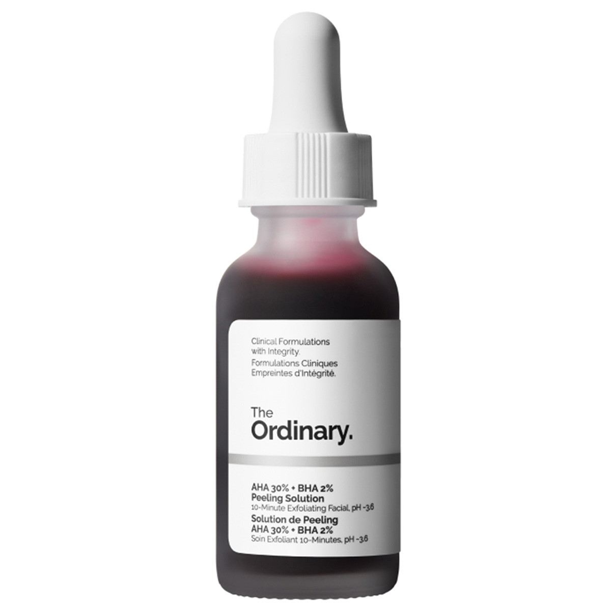 AHA 30% + BHA 2% Peeling Solution