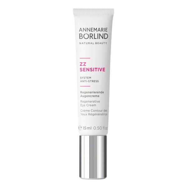 ZZ SENSITIVE SYSTEM ANTI-STRESS Regenerierende Augencreme