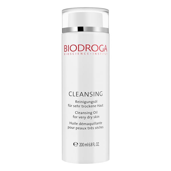 Bioscience Institute CLEANSING Cleansing oil