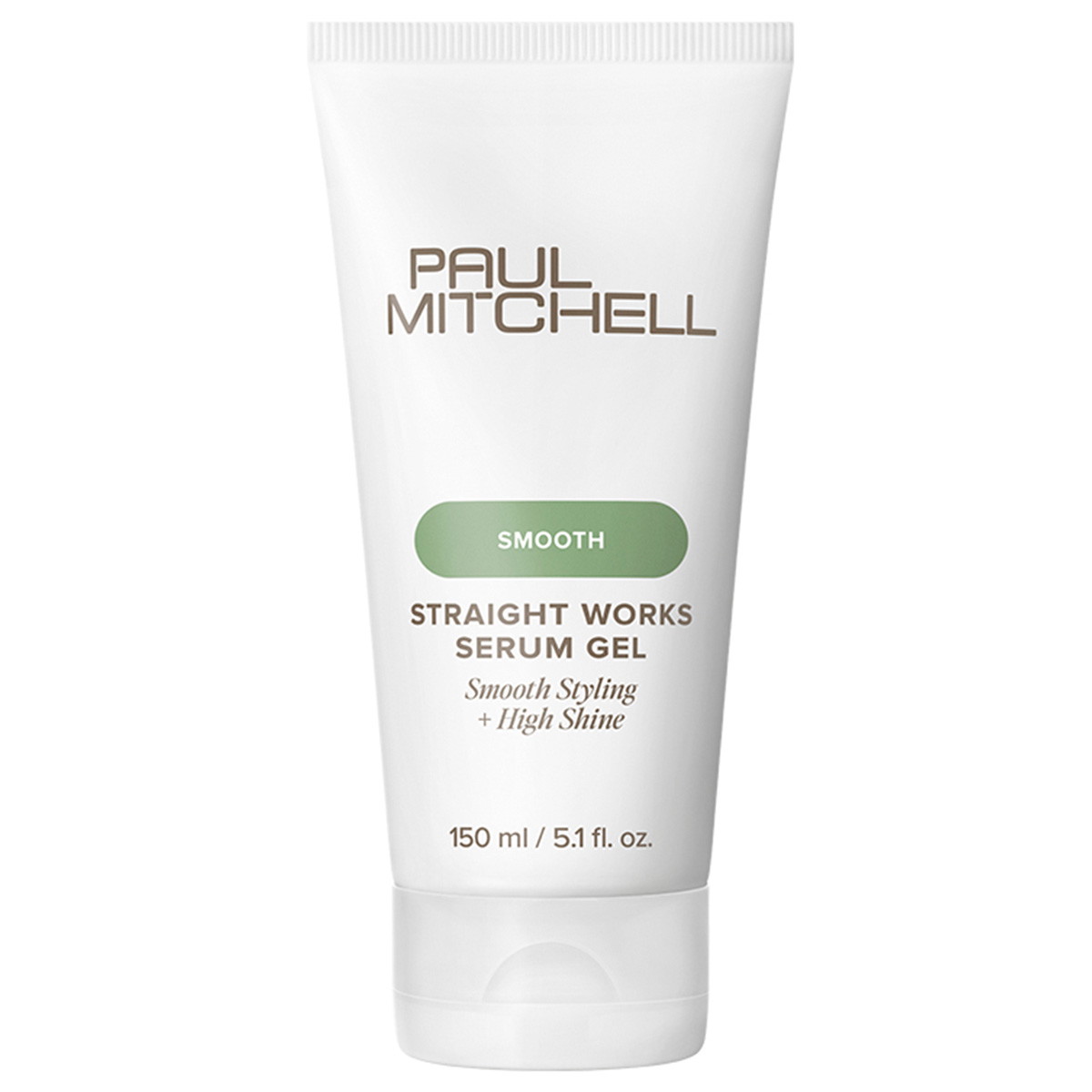 Smooth Straight Works Serum Gel