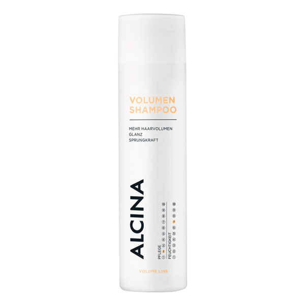 Volume shampoo