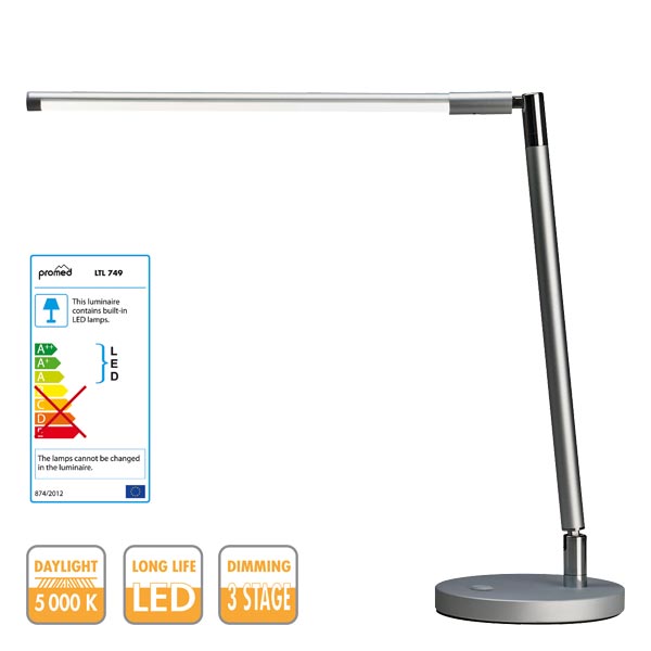 LED-Tischlampe LTL 749