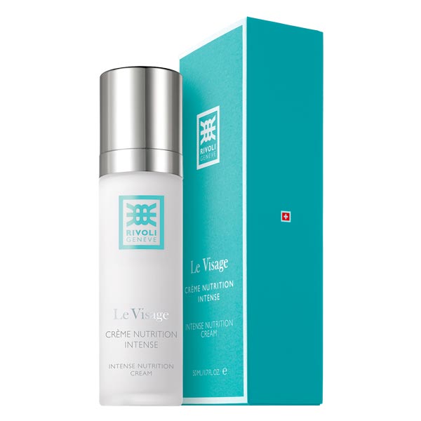 Le Visage Intense Nutrition Cream