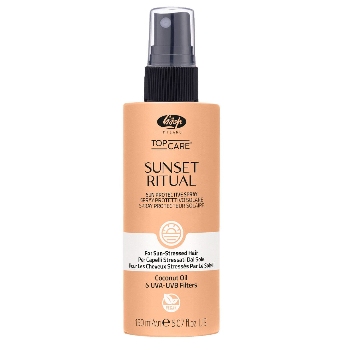 Top Care Sunset Ritual Sun Protective Spray