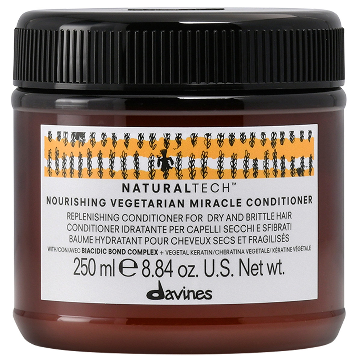 Naturaltech Nourishing Vegetarian Miracle Conditioner