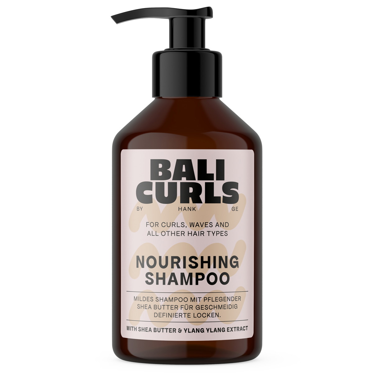Nourishing Shampoo