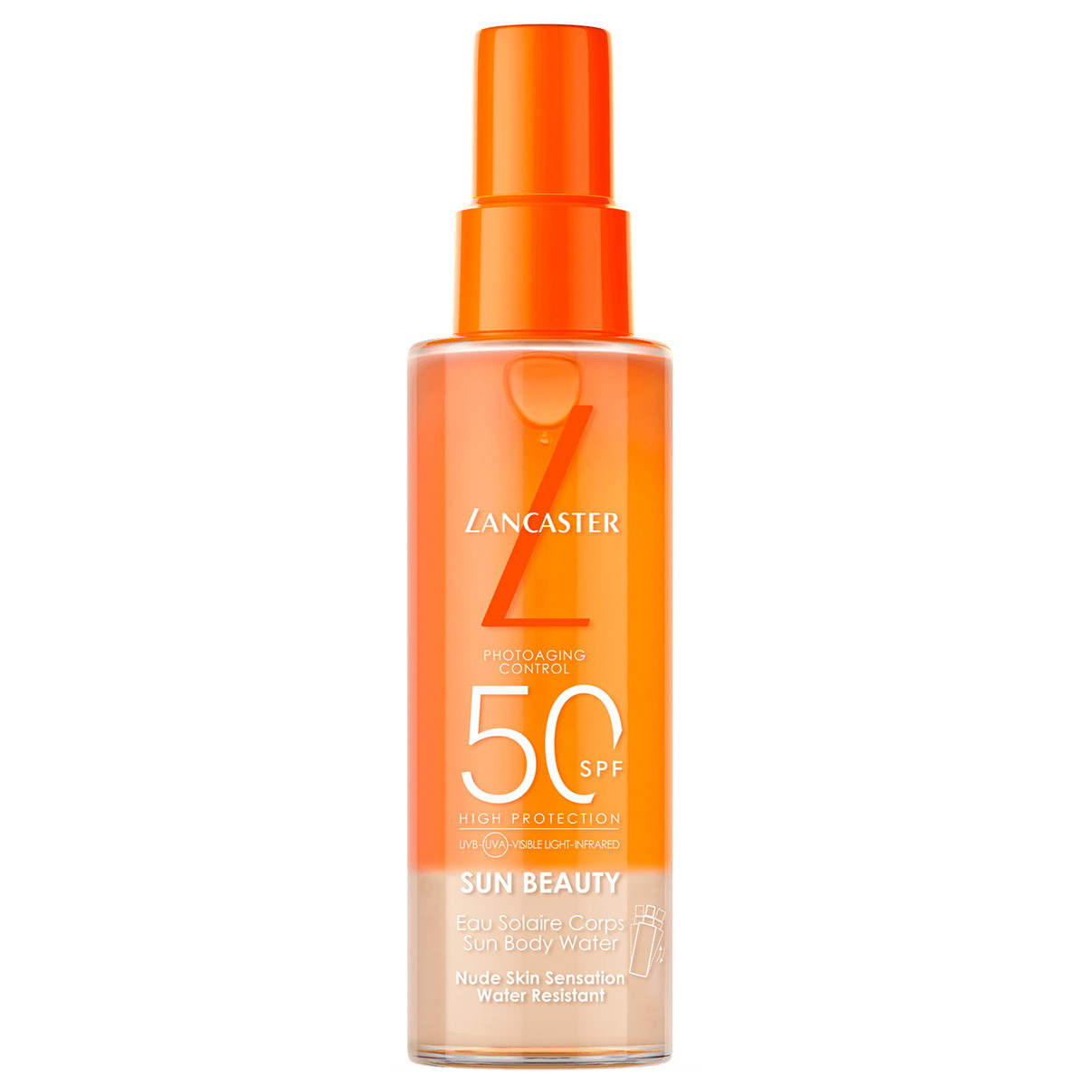 Sun Beauty Sun Protective Water SPF50