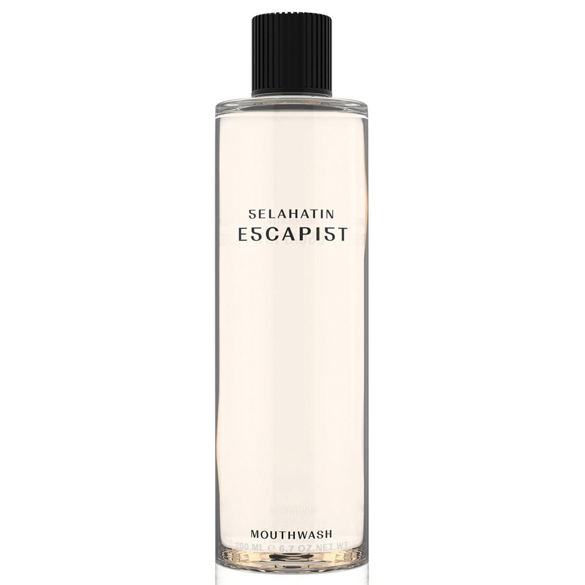 Mouthwash Escapist