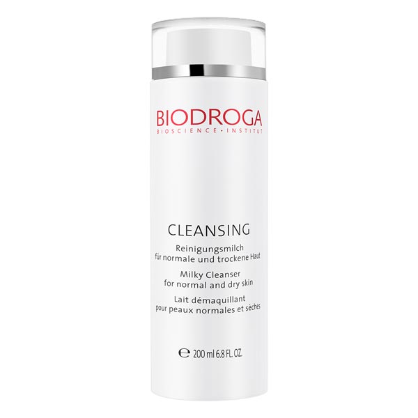 Bioscience Institute CLEANSING Latte detergente