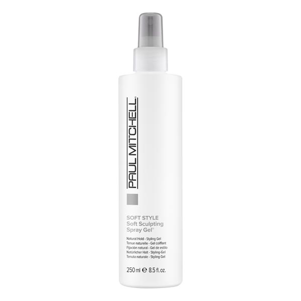 Soft Style Soft Sculpting Spray Gel
