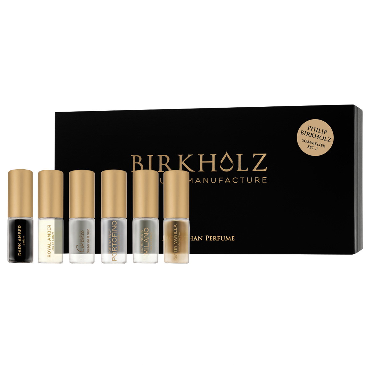 Philip Birkholz Discovery Set II