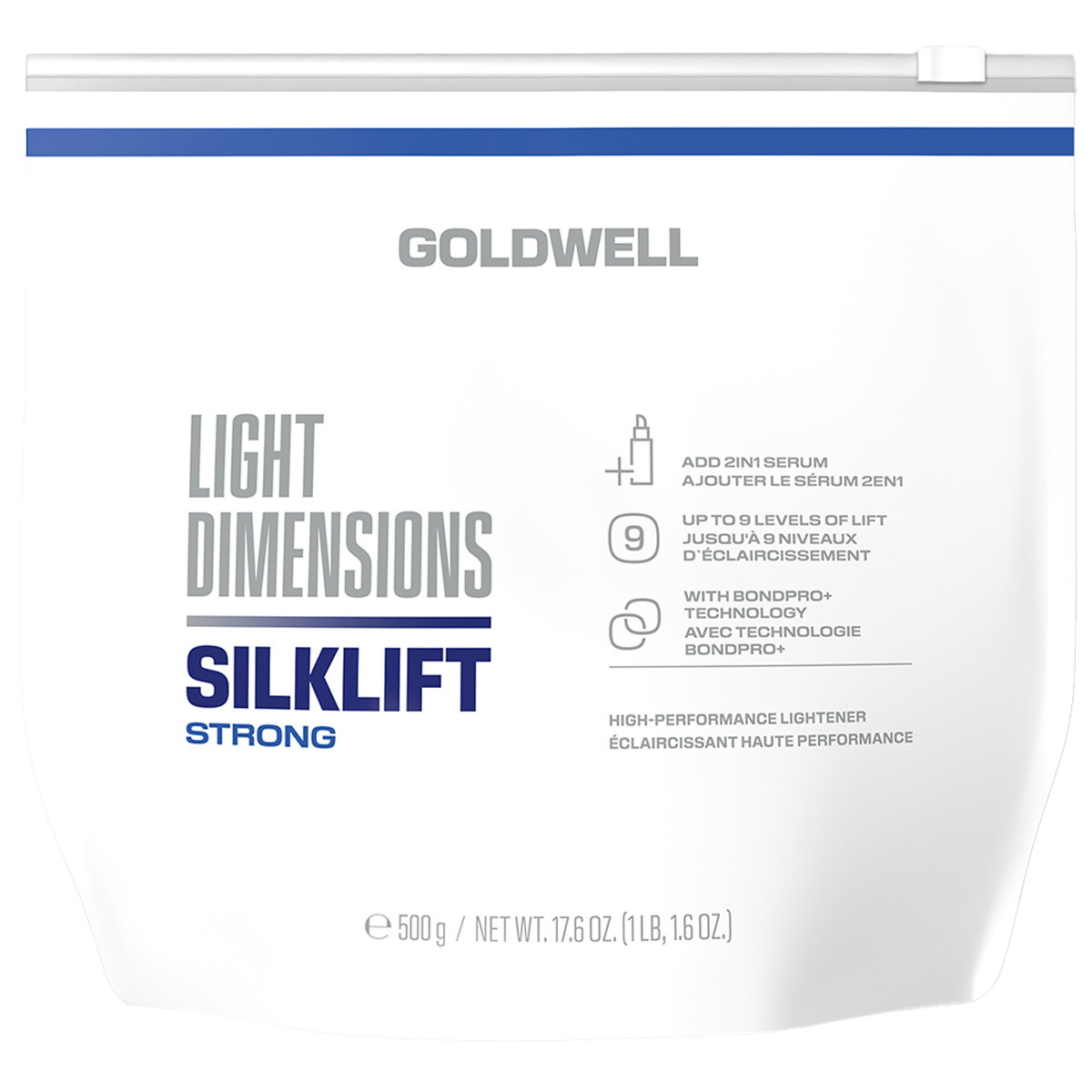 Silklift Light Dimensions Strong
