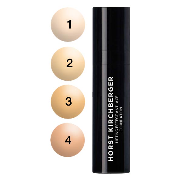 Lifting Effect Anti-Age Foundation SPF 10