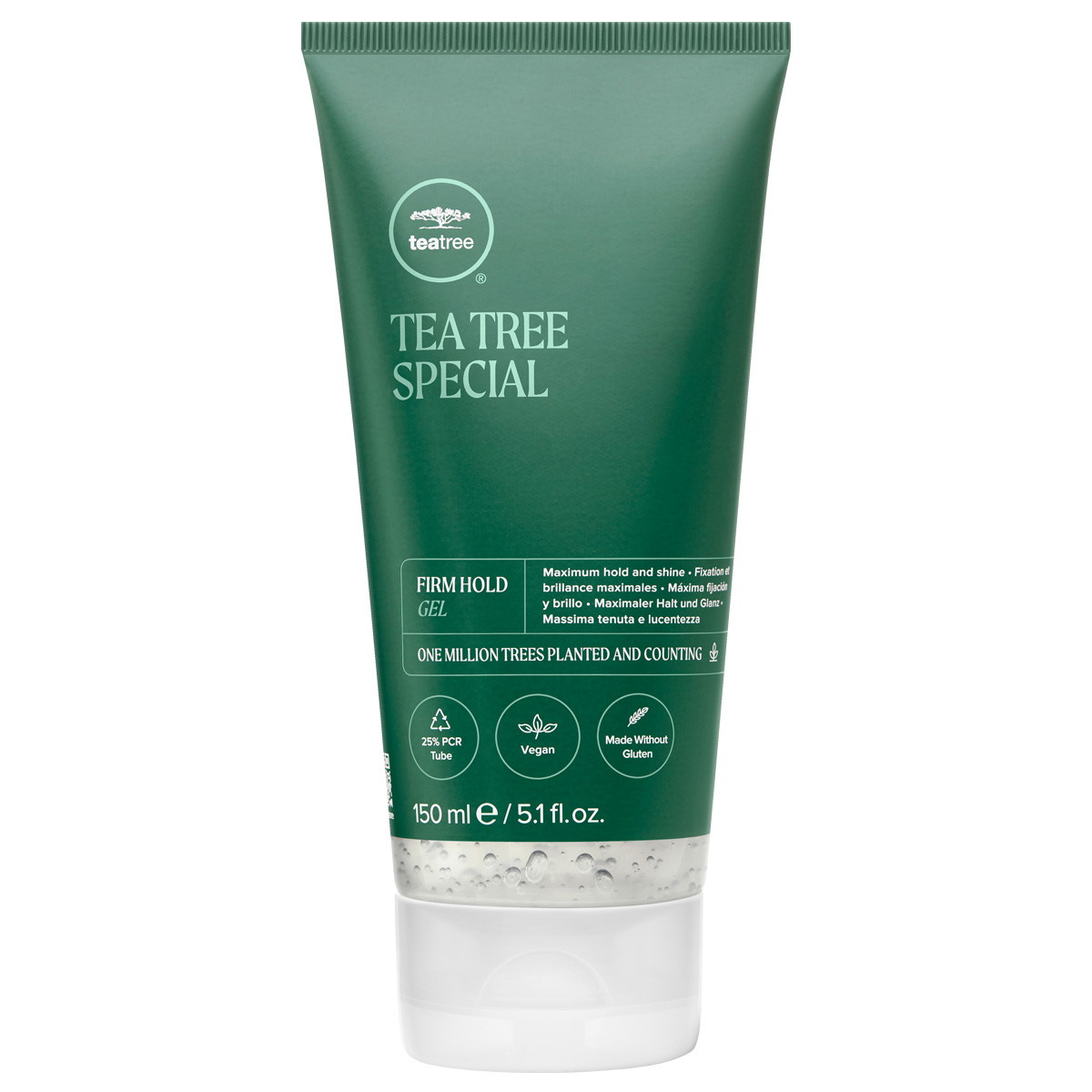 Tea Tree Special Firm Hold Gel®
