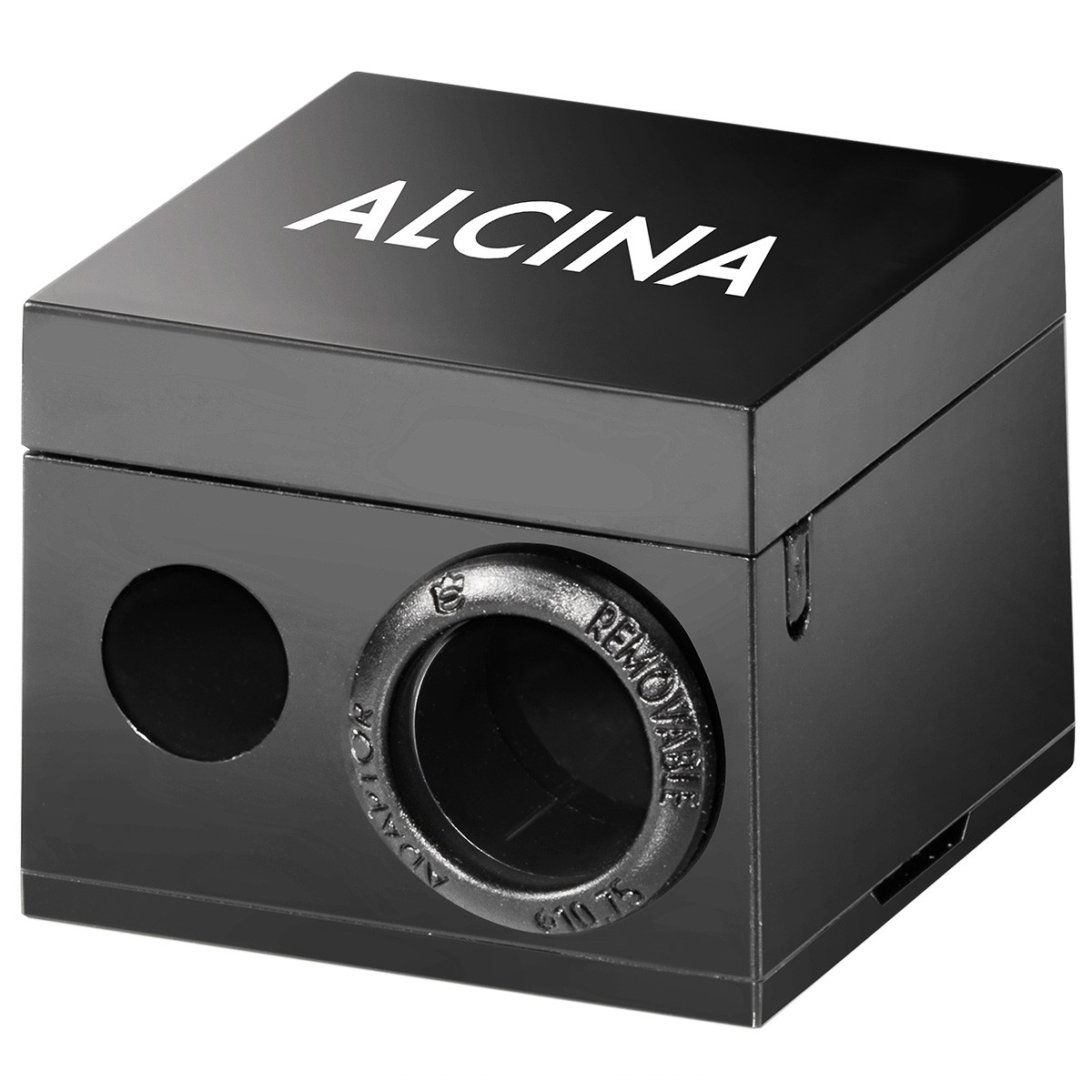 Cosmetic sharpener with adapter