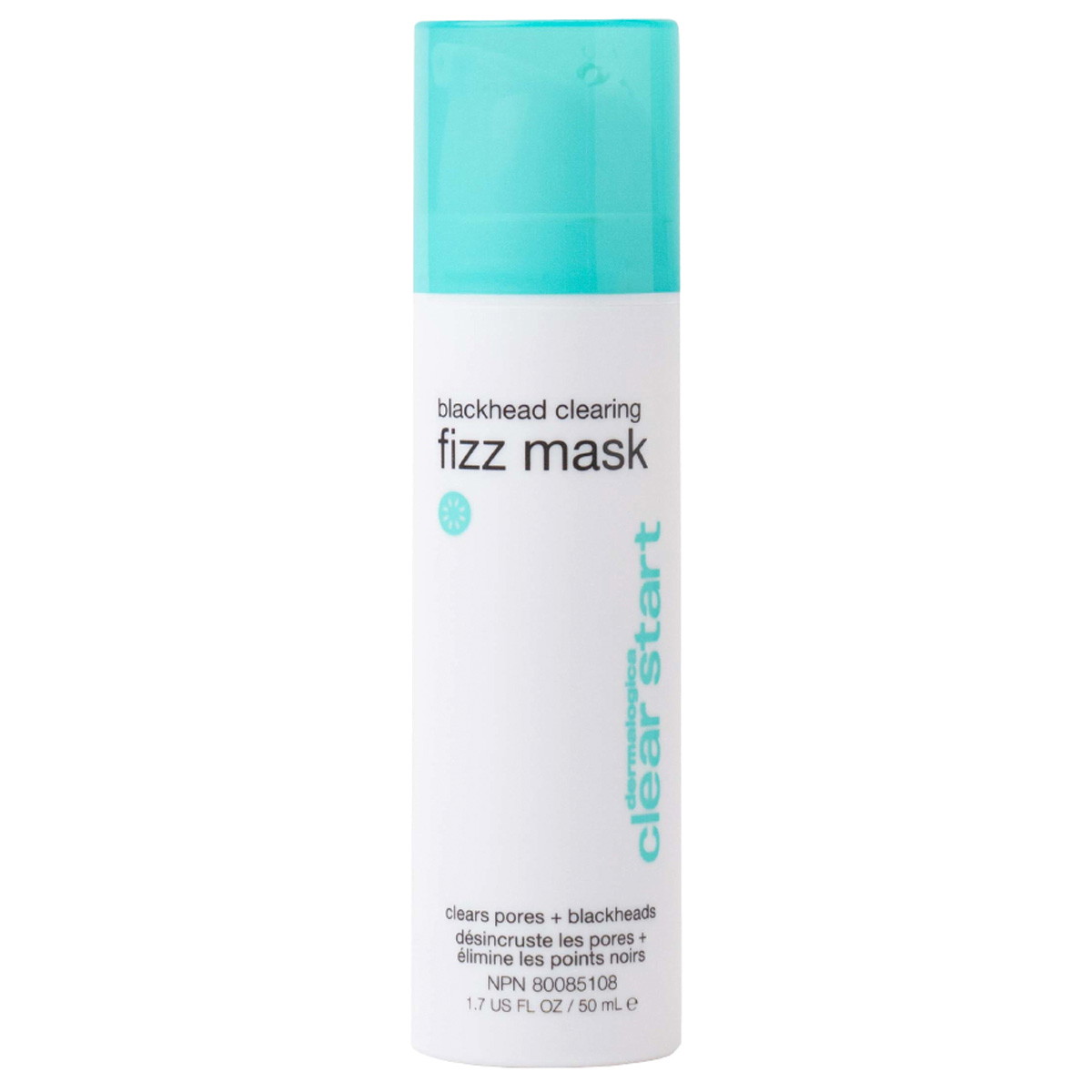 Clear Start Breakout Fizz Mask