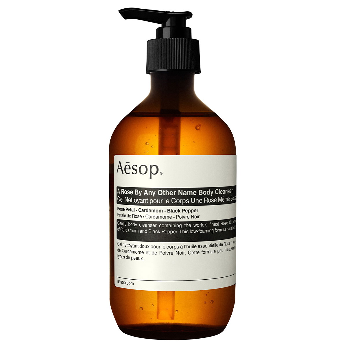 A Rose By Any Other Name Body Cleanser
