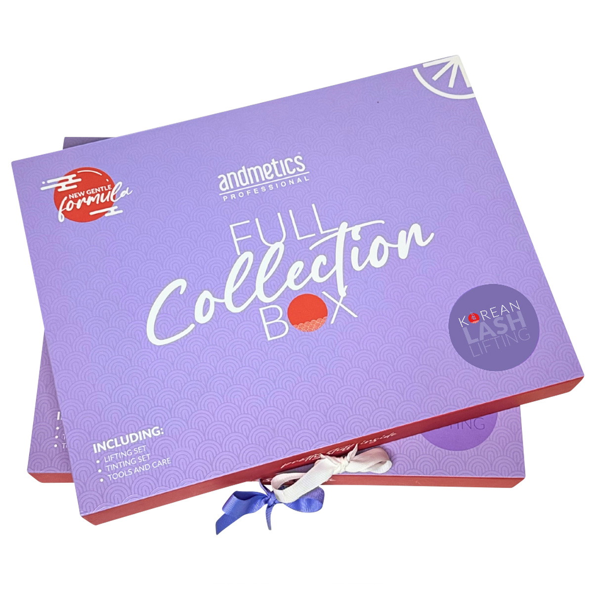 Korean Lash Lifting Full Collection Box
