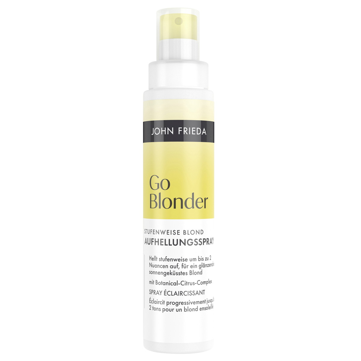Go Blonder Go Blonder Gradual Blonde Brightening Spray