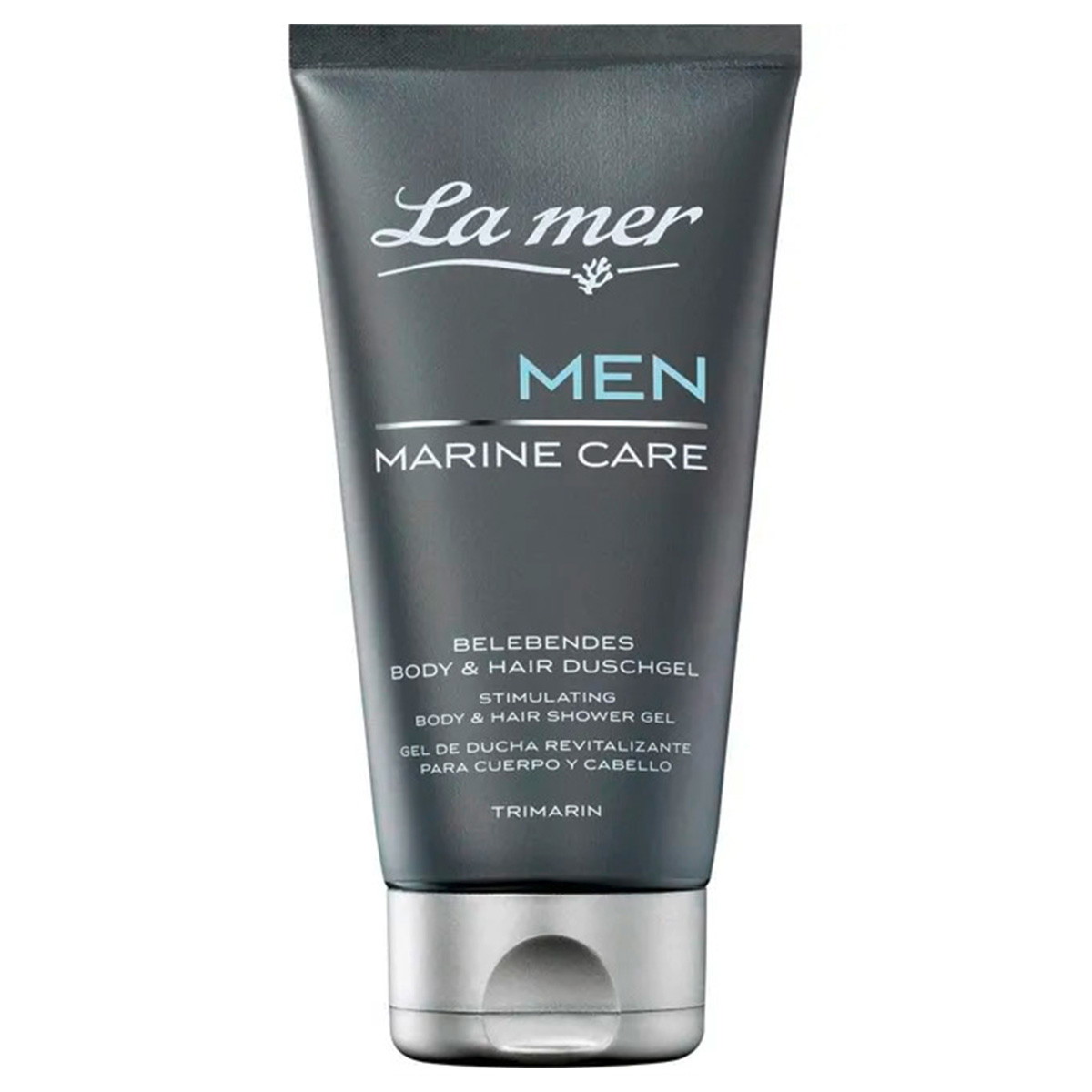 MEN MARINE CARE Gel doccia rivitalizzante per corpo e capelli