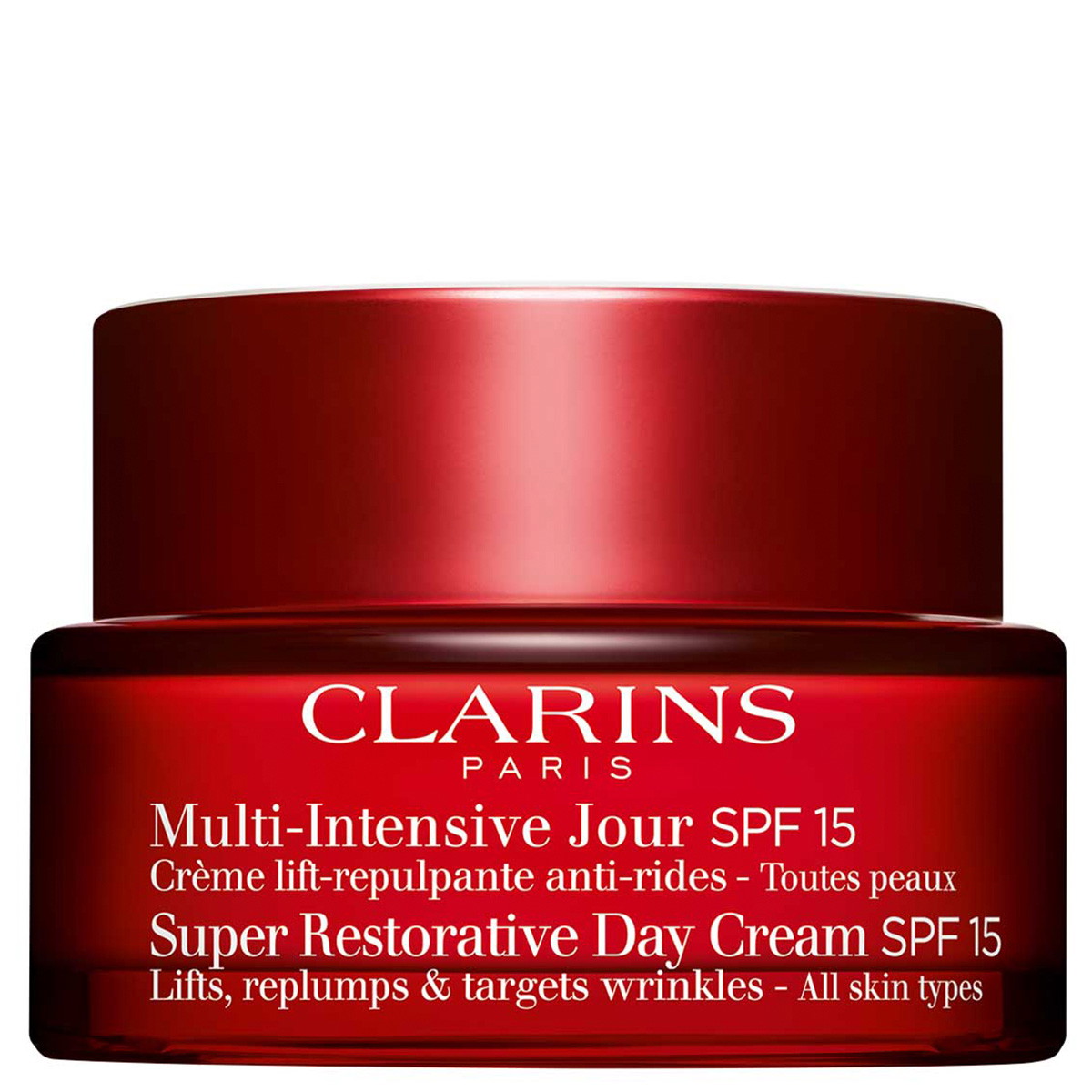 Multi-Intensive Jour SPF 15 Crème-Toutes peaux