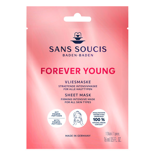 Forever Young Vliesmaske