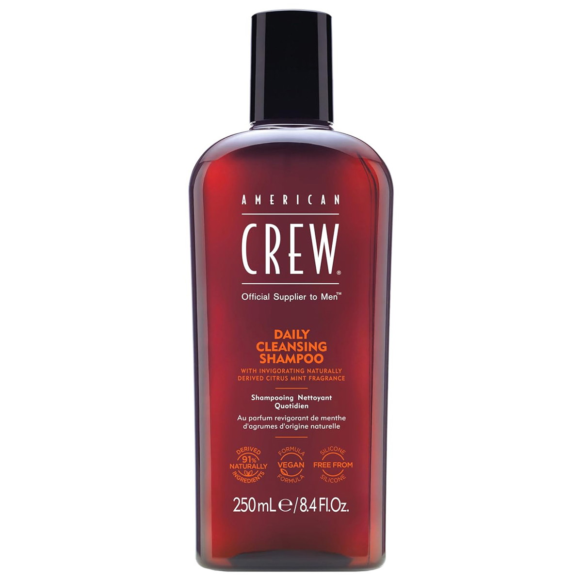 Daily Cleansing Shampoo