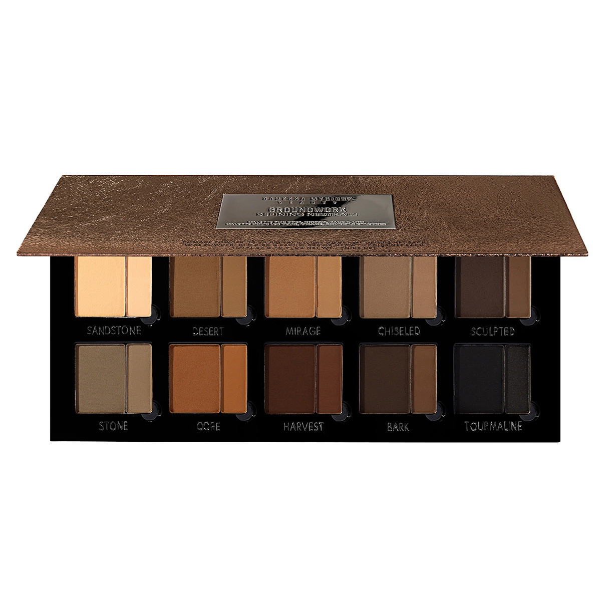 Groundwork Palette Defining Neutrals