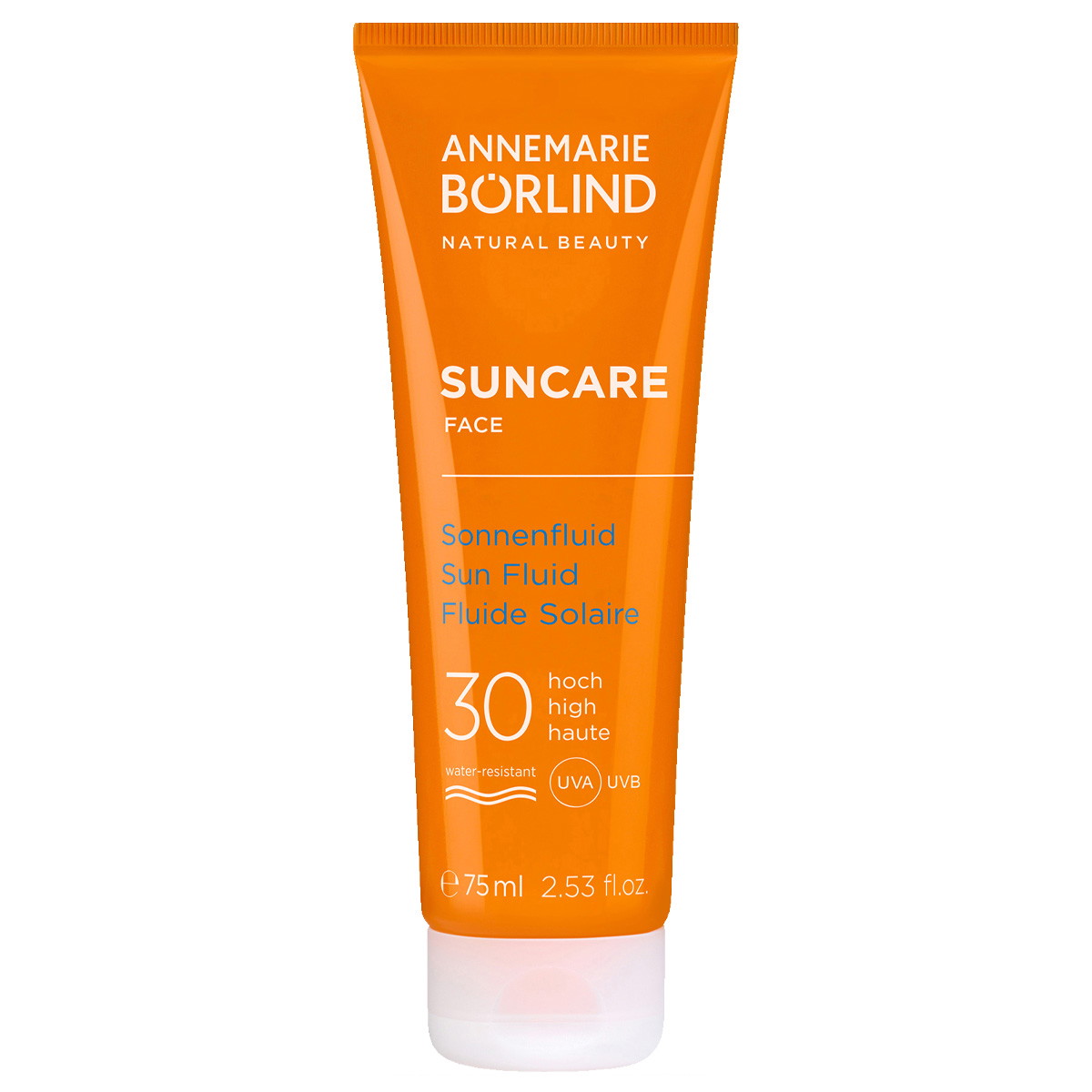 SUNCARE FACE Sun Fluid SPF 30