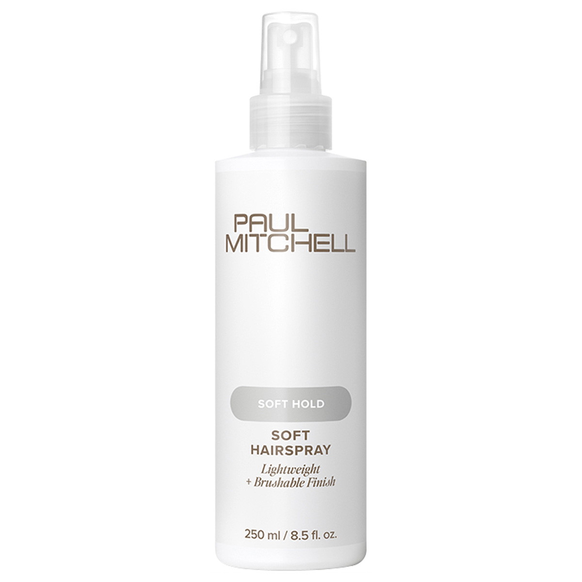 Soft Hold Soft Hairspray