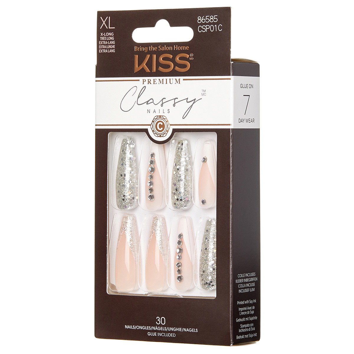 Classy Nails Premium