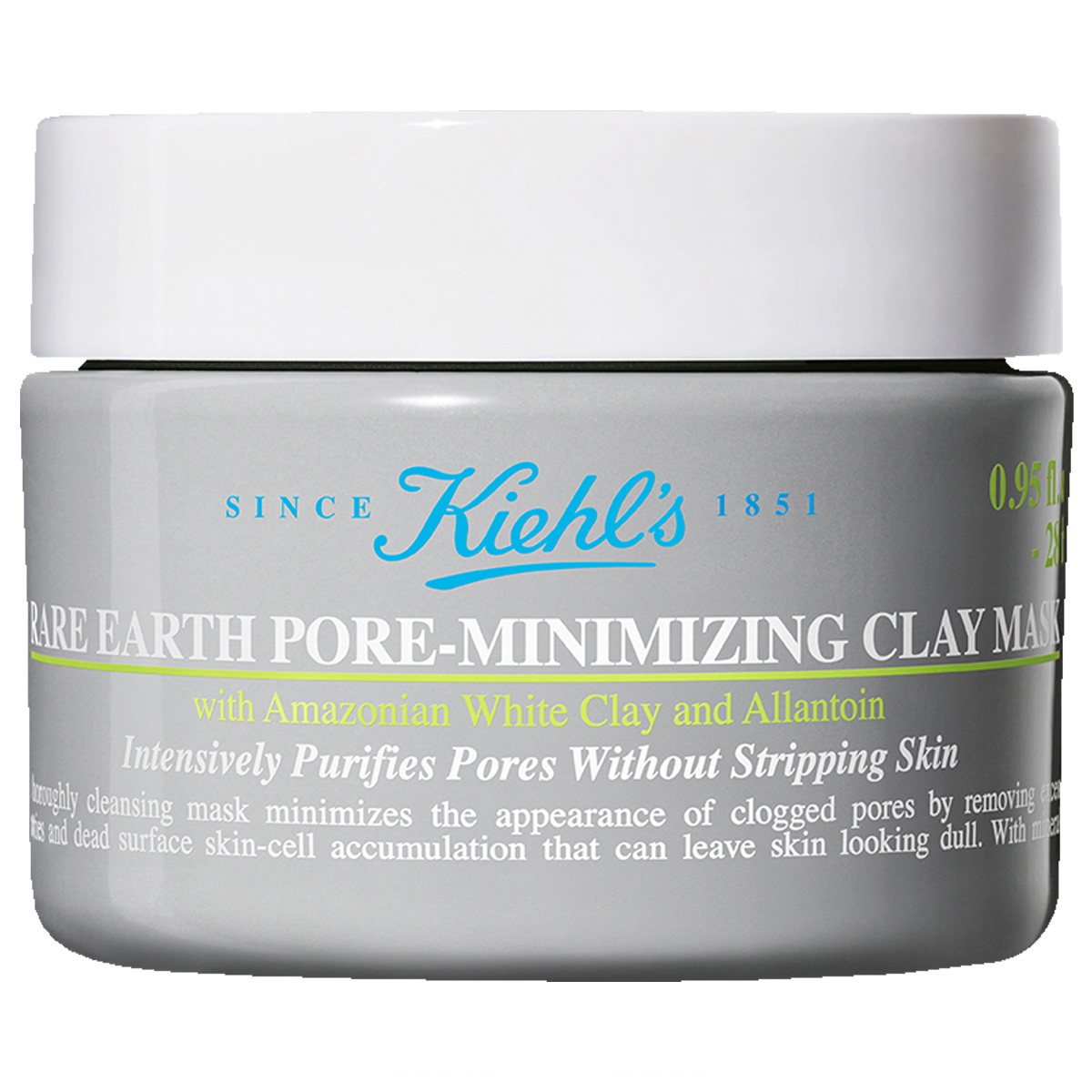 Rare Earth Pore Cleansing Mask