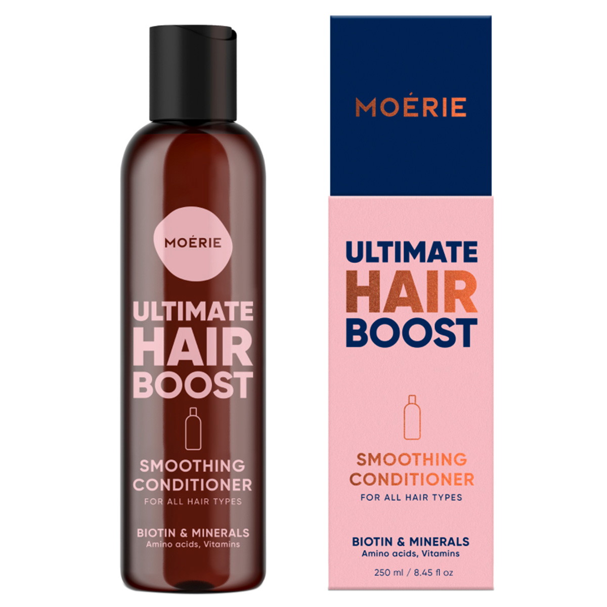 Ultimate Hair Boost Smoothing Conditioner