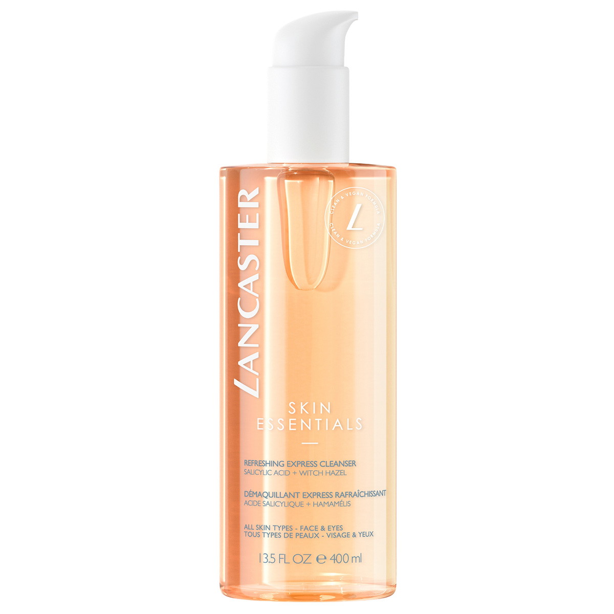 Skin Essentials Refreshing Express Cleanser