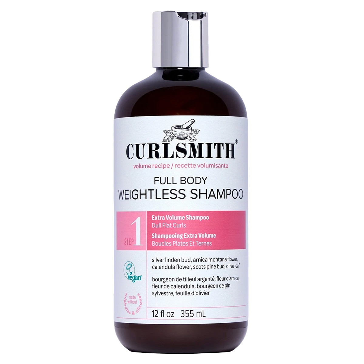 Full Body Weightless Shampoo