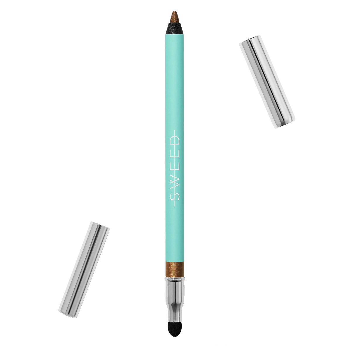 Satin Eyeliner Golden Beetle