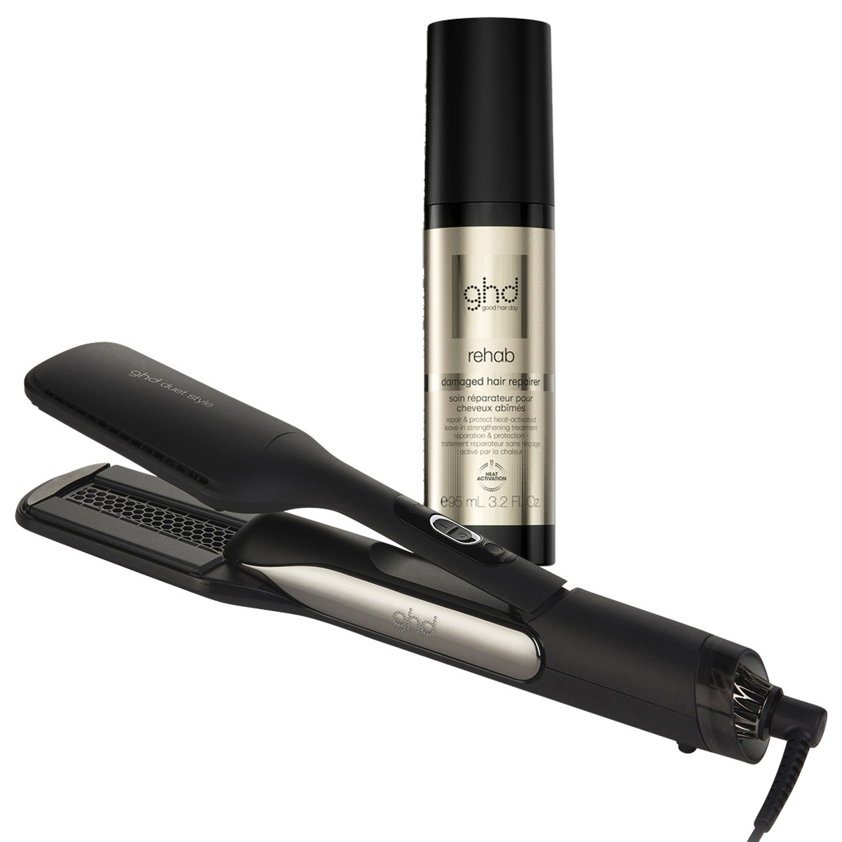 Hot Air Styler + rehab damaged Set