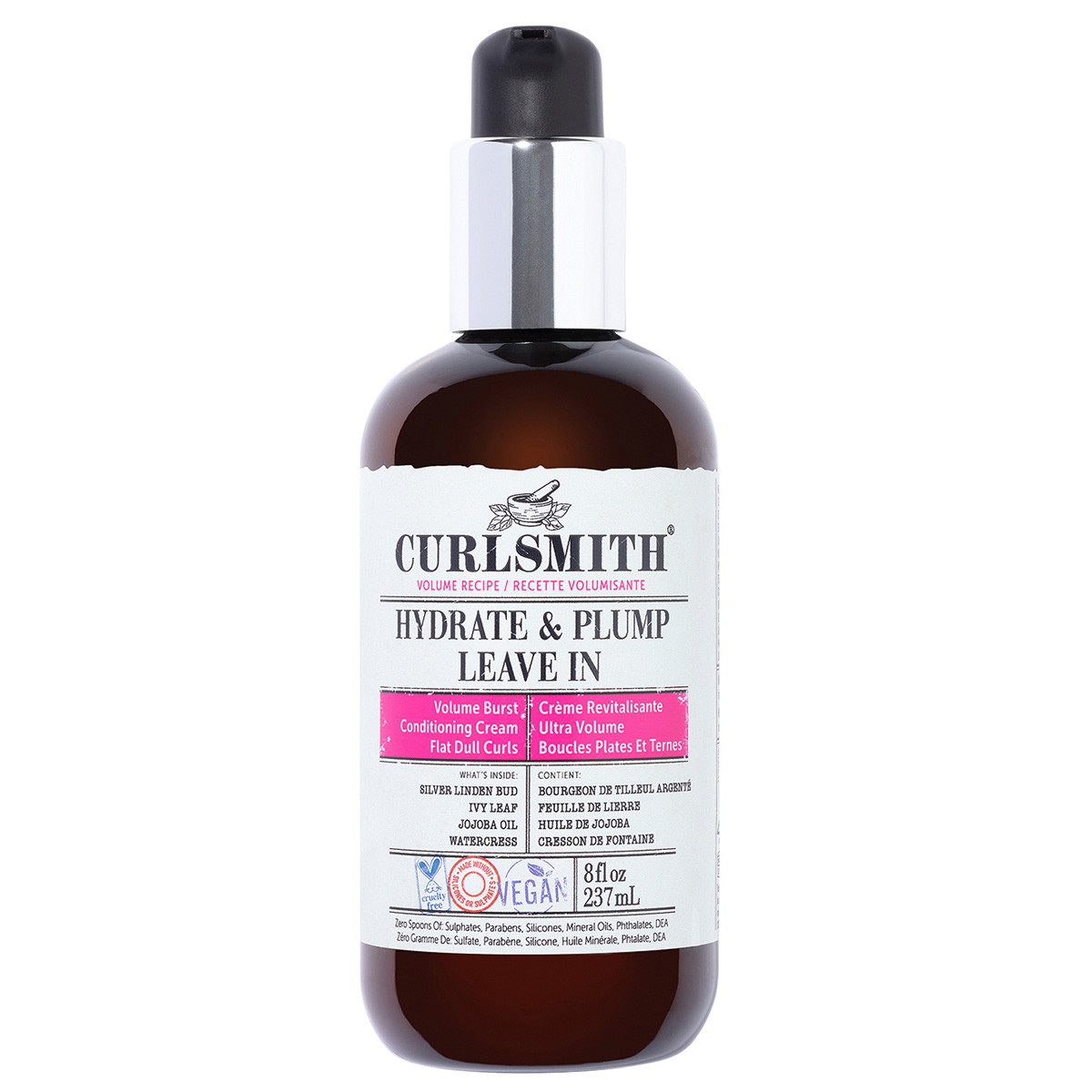 Hydrate & Plump Leave-in