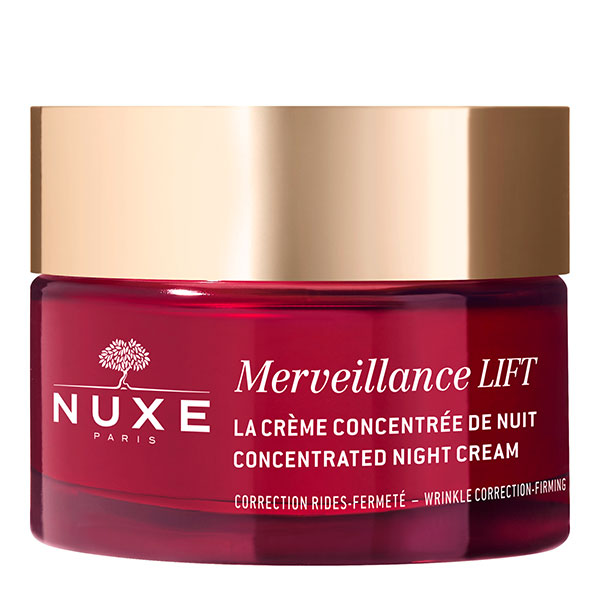 Merveillance LIFT Die konzentrierte Nachtcreme