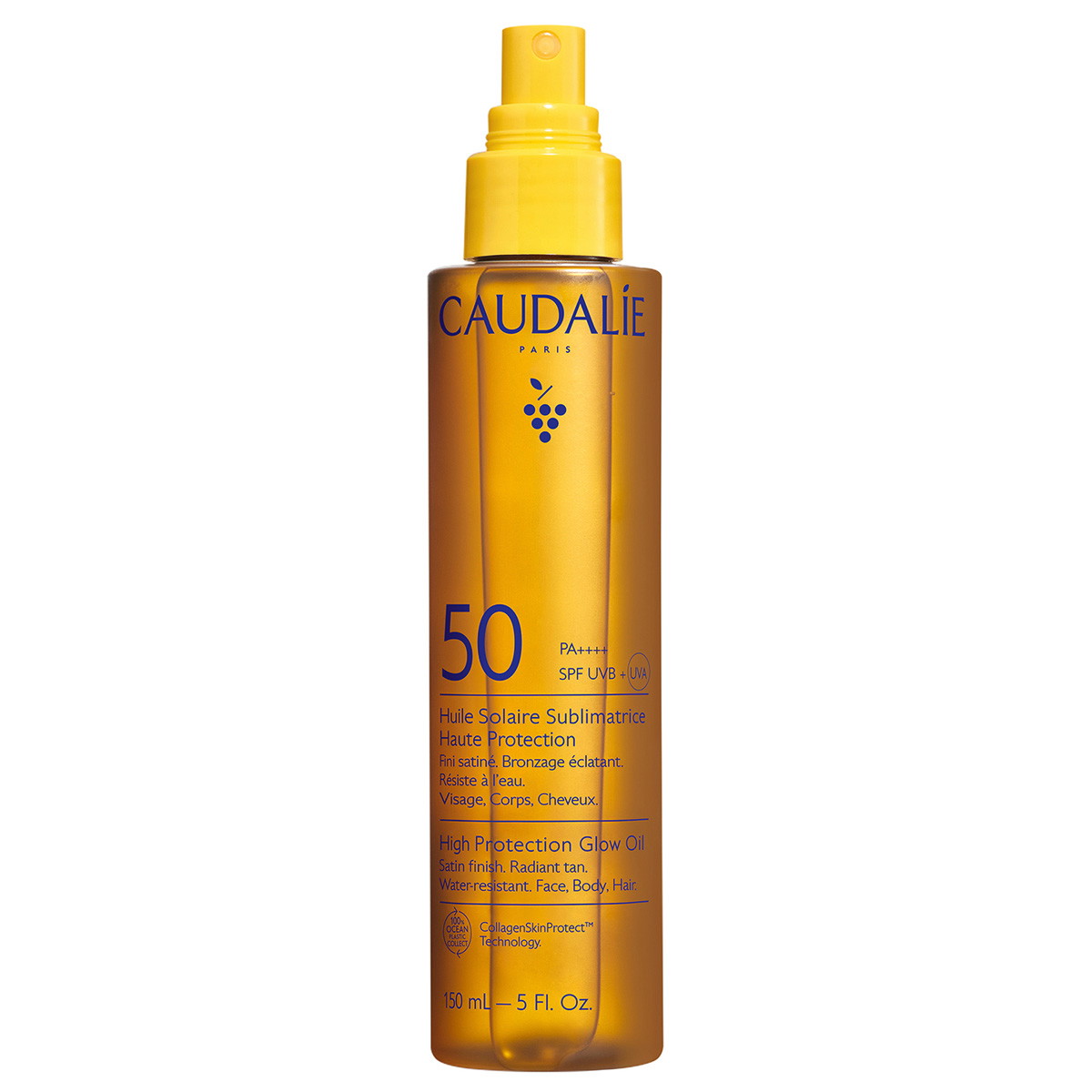 Huile Solaire Sublimatrice Haute Protection