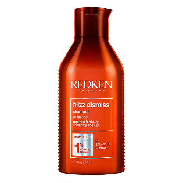 frizz dismiss Shampoo