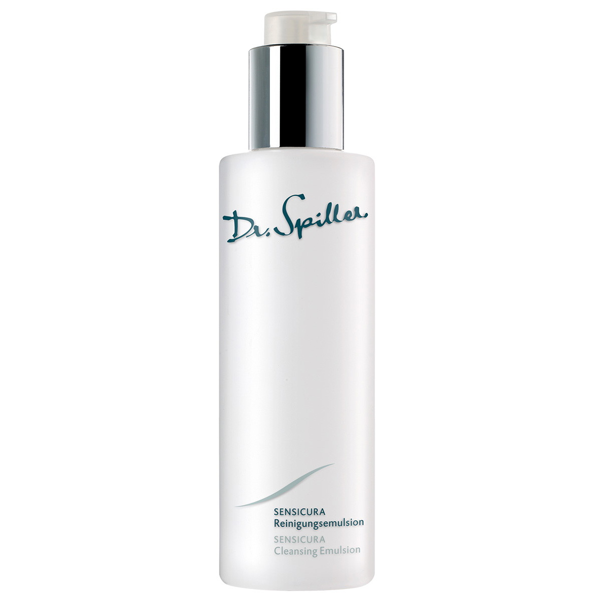 Biomimetic SkinCare SENSICURA cleansing emulsion
