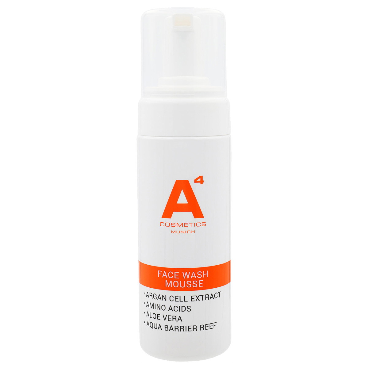 Face Wash Mousse