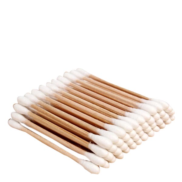 Coton-tiges en bambou