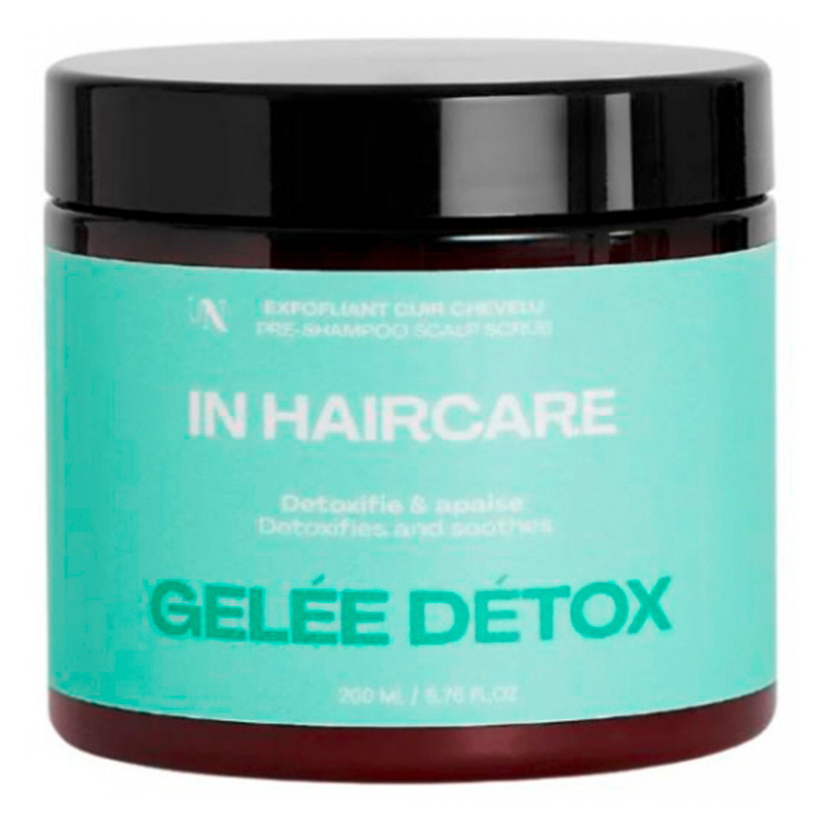 Gelée Detox Pre Shampoo Scalp Scrup